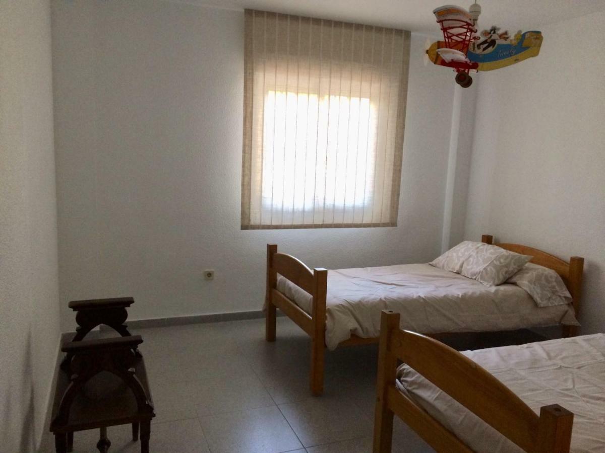 Apartamento Elia Villa Africa Aguadulce  Exterior photo